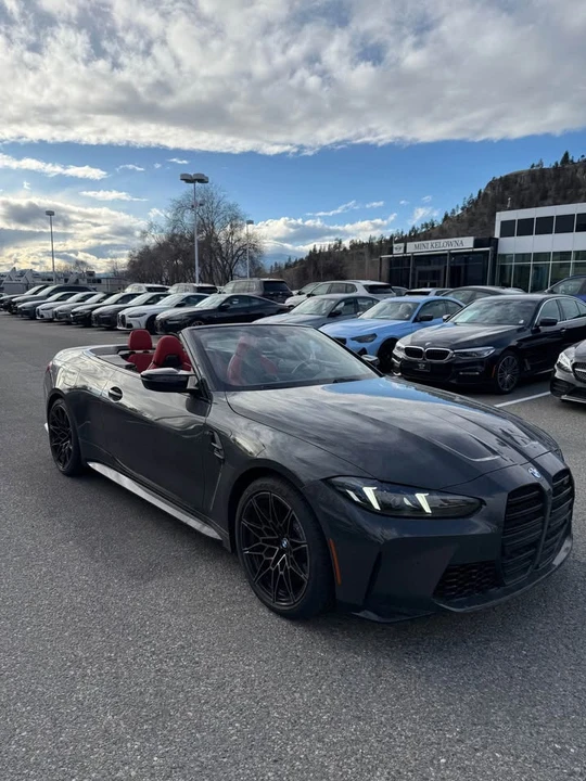 2026 BMW G82/G83 M4 - Image 3 of 13
