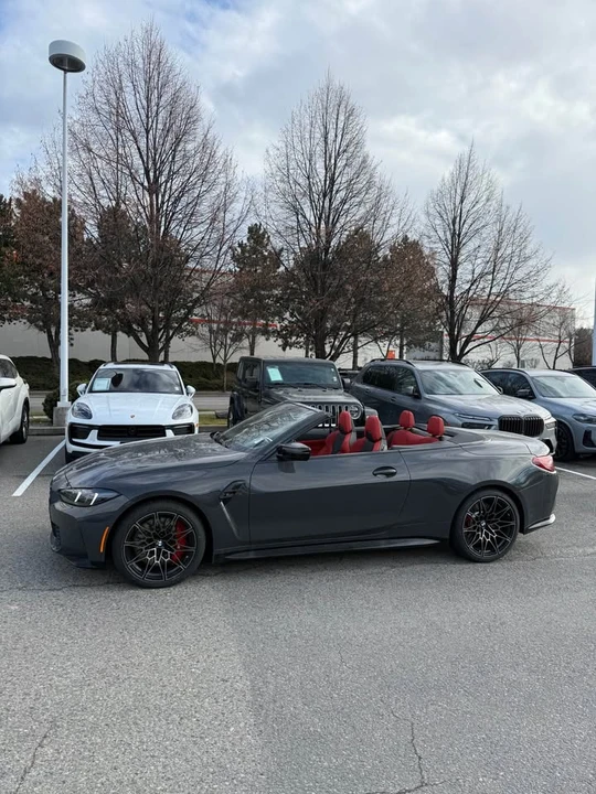 2026 BMW G82/G83 M4 - Image 4 of 13