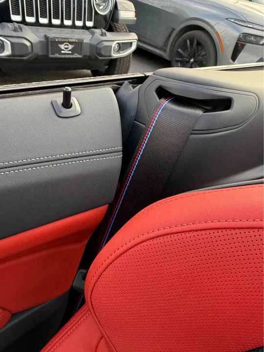 2026 BMW G82/G83 M4 - Image 11 of 13