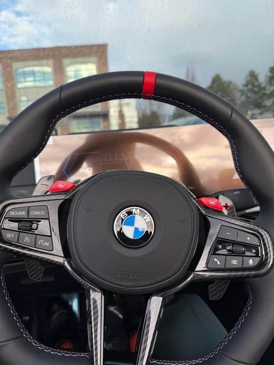 2026 BMW G82/G83 M4 - Image 9 of 13