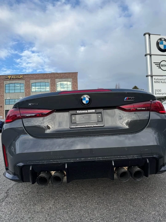 2026 BMW G82/G83 M4 - Image 7 of 13