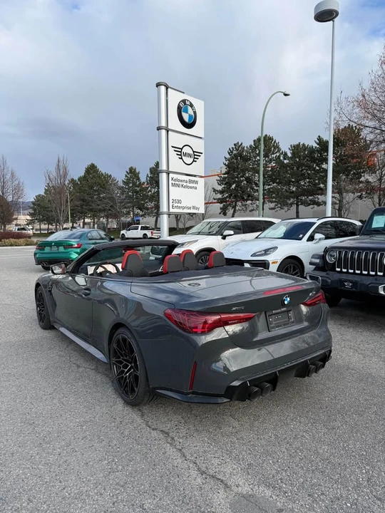 2026 BMW G82/G83 M4 - Image 6 of 13