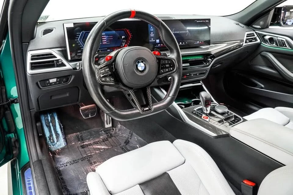 2026 BMW G82/G83 M4 - Image 19 of 20