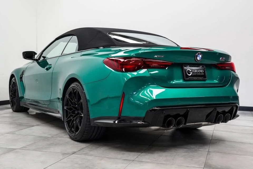 2026 BMW G82/G83 M4 - Image 12 of 20