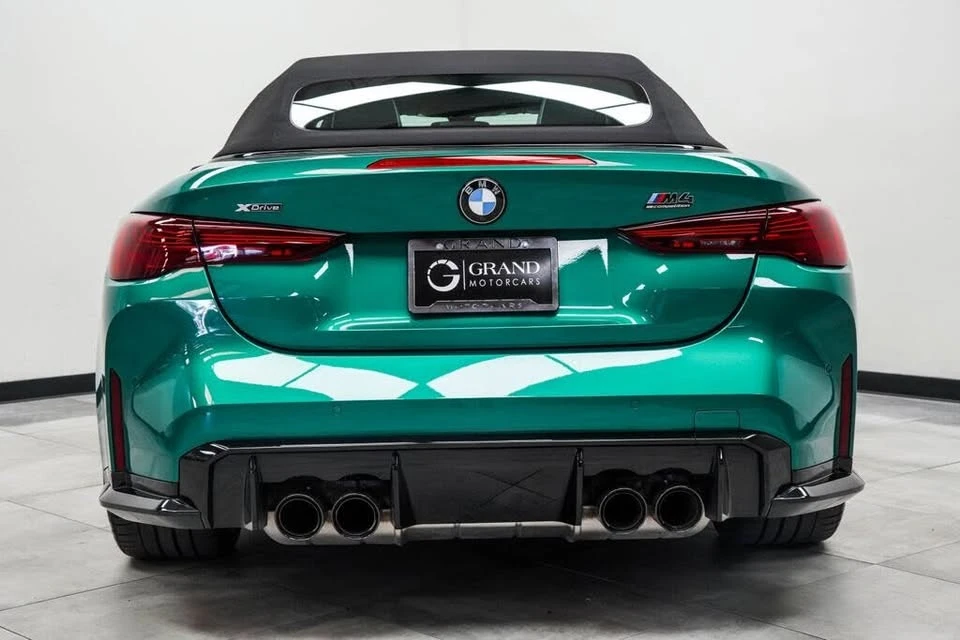 2026 BMW G82/G83 M4 - Image 10 of 20