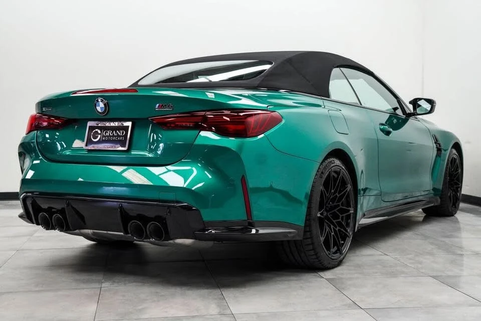 2026 BMW G82/G83 M4 - Image 13 of 20