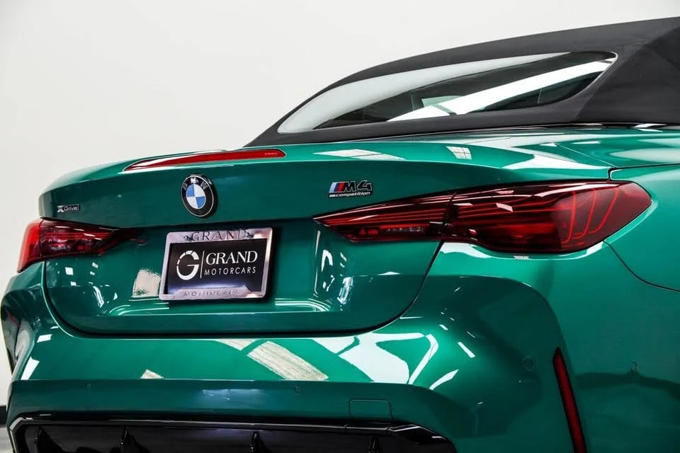 2026 BMW G82/G83 M4 - Image 14 of 20