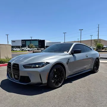 2026 BMW M4 Competition Coupe