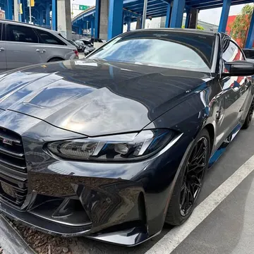2026 BMW M4 Competition Coupe 2D