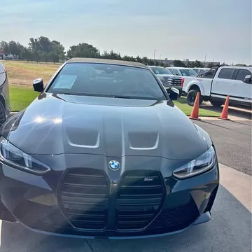 2026 BMW M4 Competition Coupe 2D