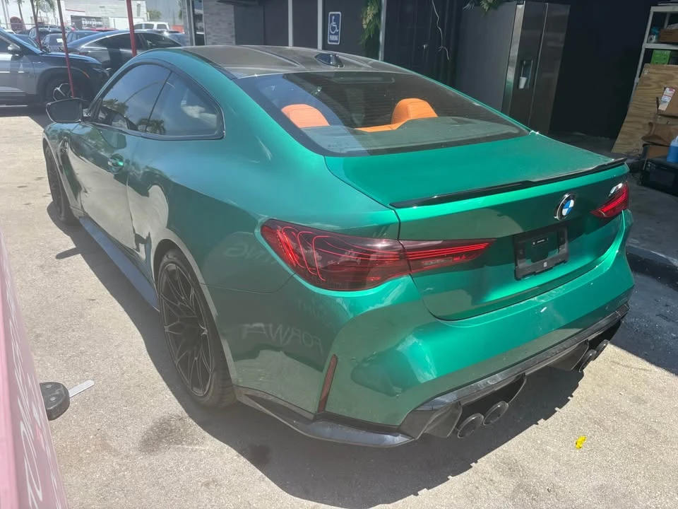 2026 BMW G82/G83 M4 - Image 2 of 8