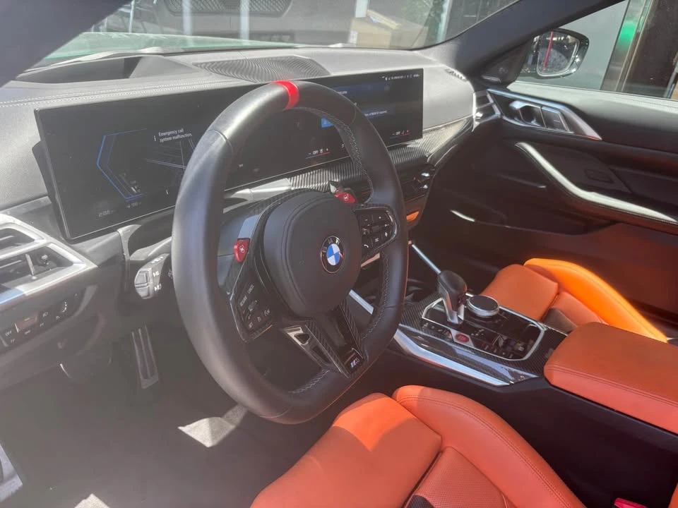 2026 BMW G82/G83 M4 - Image 7 of 8