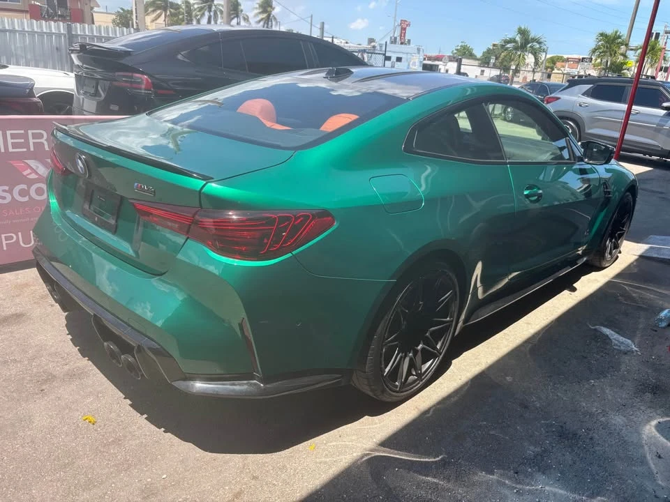 2026 BMW G82/G83 M4 - Image 4 of 8