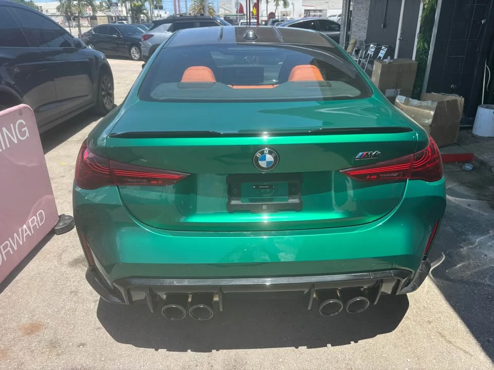 2026 BMW G82/G83 M4 - Image 3 of 8