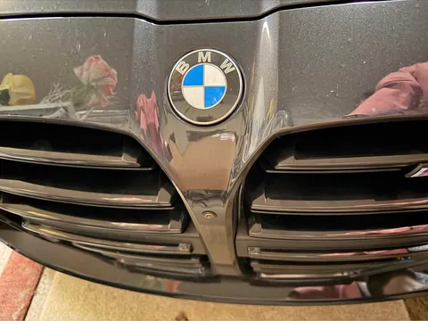 2026 BMW M4 Competition Coupe
