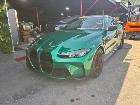 2026 BMW M4 Competition Coupe 2D