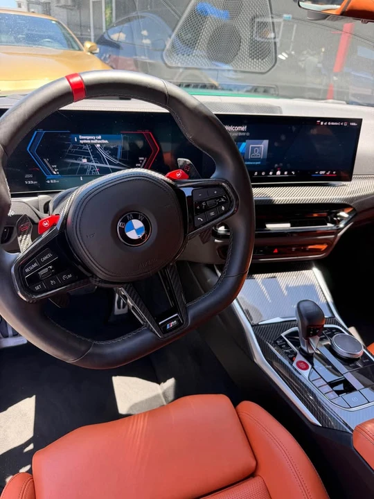 2026 BMW G82/G83 M4 - Image 2 of 7