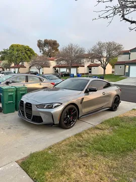 2026 BMW M4 Competition Coupe 2D