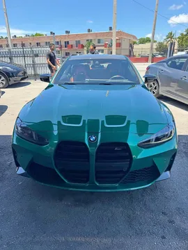 2026 BMW M4 Competition Coupe