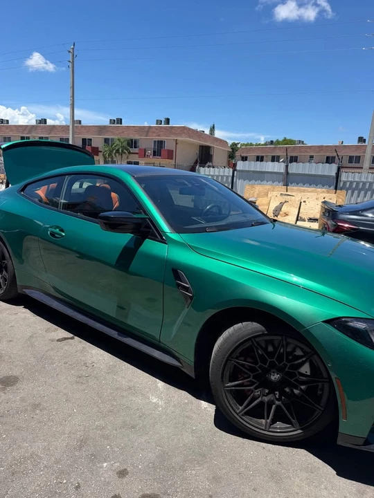 2026 BMW G82/G83 M4 - Image 6 of 7