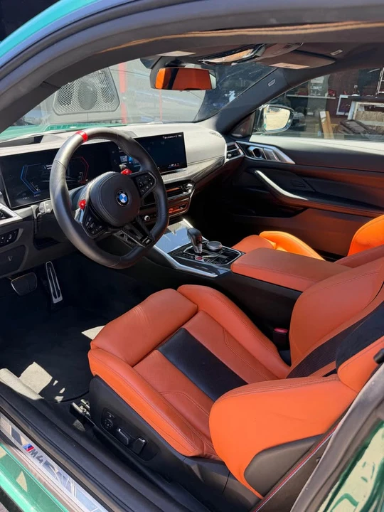 2026 BMW G82/G83 M4 - Image 3 of 7