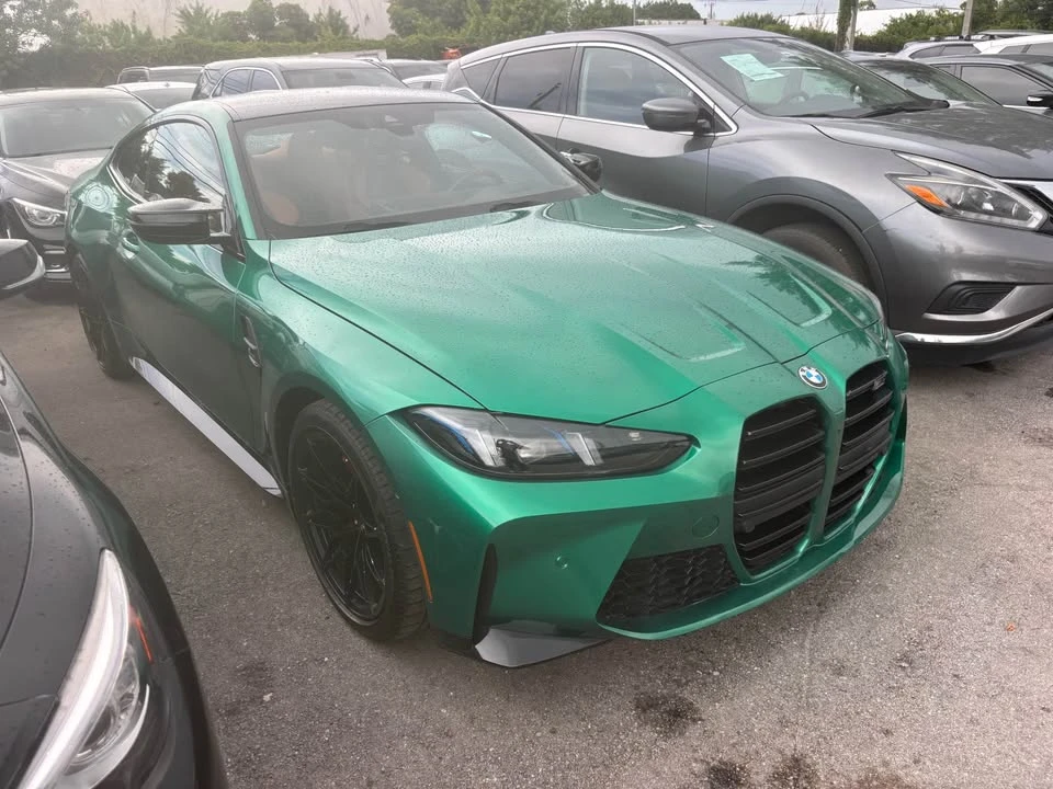 2026 BMW G82/G83 M4 - Image 2 of 9