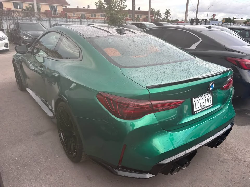 2026 BMW G82/G83 M4 - Image 5 of 9