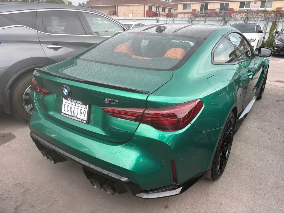 2026 BMW G82/G83 M4 - Image 3 of 9