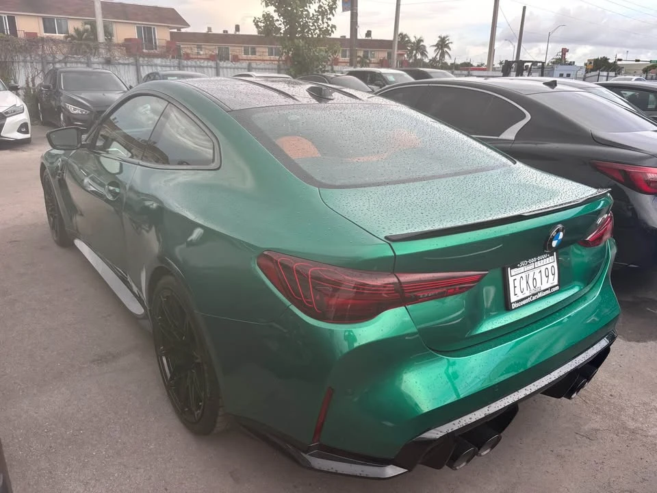2026 BMW G82/G83 M4 - Image 4 of 9