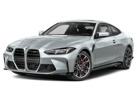 2026 BMW M4 Competition Coupe
