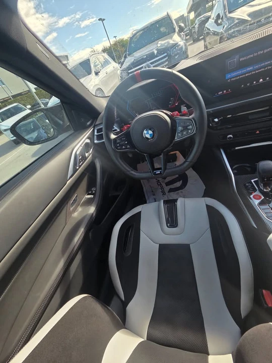 2026 BMW G82/G83 M4 - Image 19 of 20
