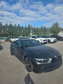 2026 BMW M4 Competition Coupe
