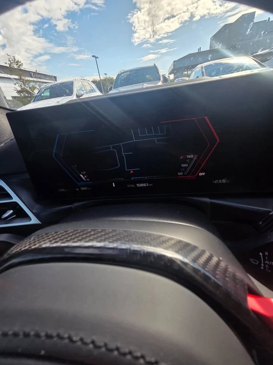 2026 BMW G82/G83 M4 - Image 18 of 20