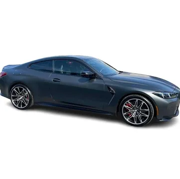 2026 BMW M4 Competition Coupe
