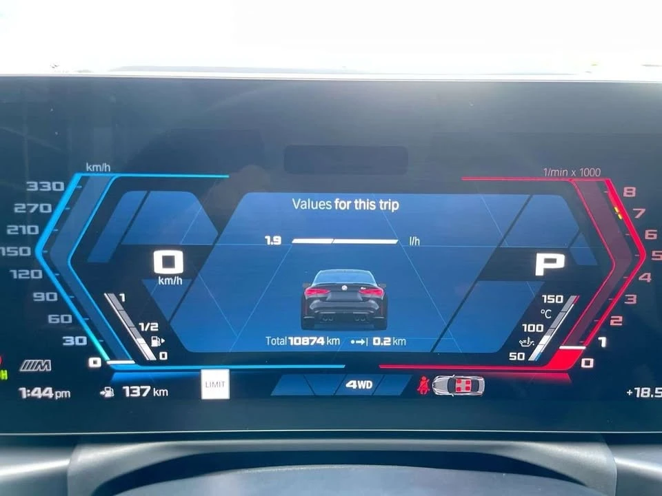 2026 BMW G82/G83 M4 - Image 13 of 20