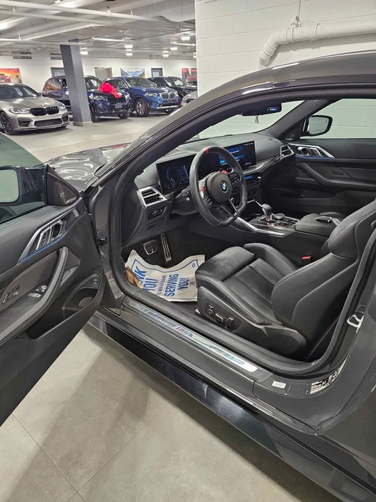 2026 BMW G82/G83 M4 - Image 9 of 13