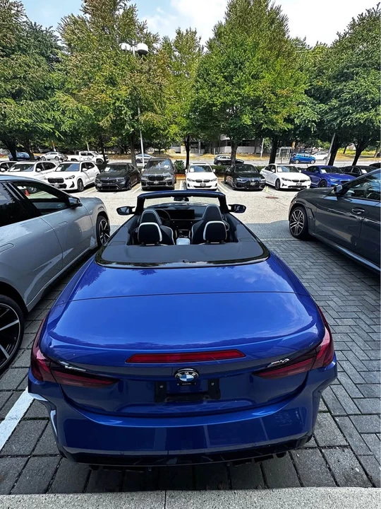 2026 BMW G82/G83 M4 - Image 9 of 18