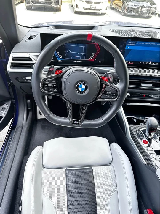 2026 BMW G82/G83 M4 - Image 17 of 18