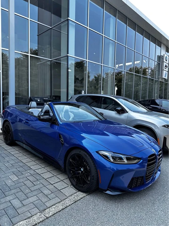 2026 BMW G82/G83 M4 - Image 6 of 18