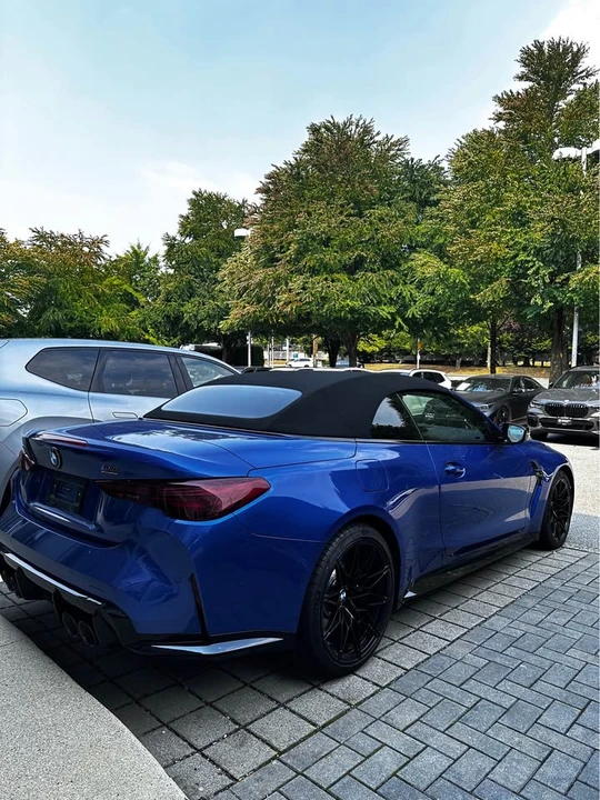 2026 BMW G82/G83 M4 - Image 7 of 18