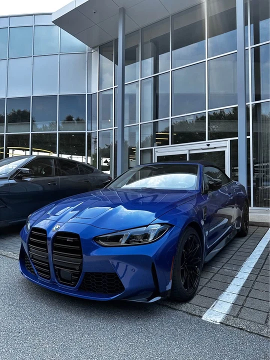 2026 BMW G82/G83 M4 - Image 5 of 18