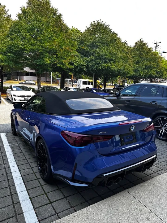2026 BMW G82/G83 M4 - Image 3 of 18