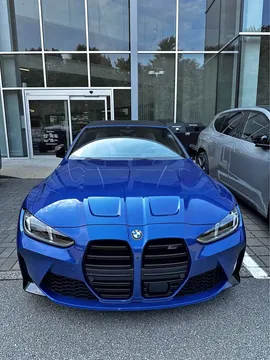 2026 BMW M4 Competition