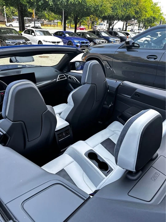 2026 BMW G82/G83 M4 - Image 18 of 18