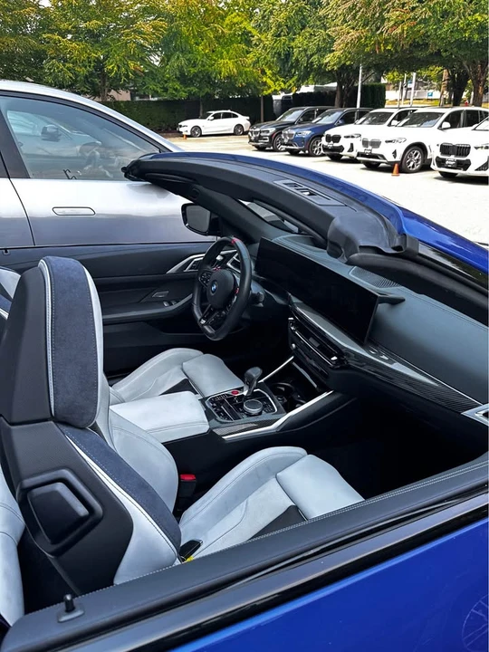2026 BMW G82/G83 M4 - Image 10 of 18