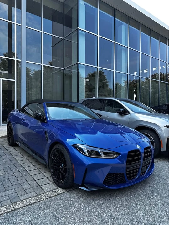 2026 BMW G82/G83 M4 - Image 8 of 18