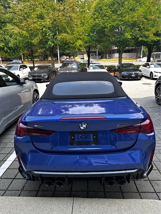 2026 BMW G82/G83 M4 - Image 4 of 18