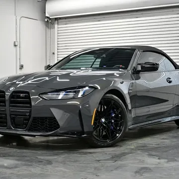 2026 BMW M4 Competition