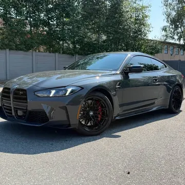 2026 BMW M4 Competition