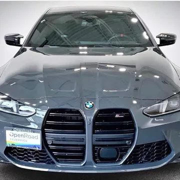 2026 BMW M4 Competition